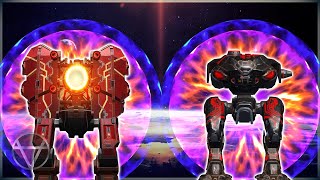 WR 🔥 Using All Shields In 1 ROBOT Physical Aegis Absorber Ancile – Gameplay  War Robots [upl. by Earahc284]