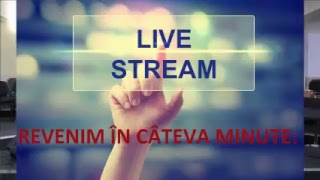 Biserica Betel Constanța  Live Streaming [upl. by Elburt530]