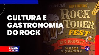 ROCKTOBER FEST EM MATINHOS [upl. by Snoddy]