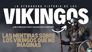 LA VERDADERA HISTORIA DE LOS VIKINGOS [upl. by Assert354]