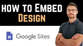 ✅ How To Embed Canva Design in Google Sites Full Guide [upl. by Catrina]