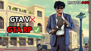 Anakapalli aatagaadu is 🔴 Live  GTA 5 RP Online Stream gta5 gta5rp gtaonline telugugamer [upl. by Heurlin36]