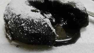 Lava Cake  Resep Cara Membuat  How To Make Lava Cake [upl. by Tigirb]