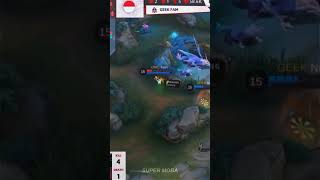 prime Lancelot kairi fyp semuaorang mobilelegends [upl. by Alfreda]