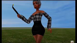 When you get a whopping at school imvu series [upl. by Yliab]