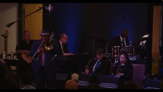 The Gainesville Big Band Boogie Woogie Bugle Boy [upl. by Nyhagen689]