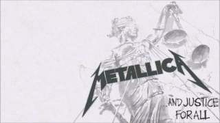 Metallica  And Justice For All Medley With Bass [upl. by Aicire]