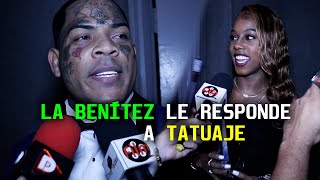 TATUAJE RD ARMA ESCANDALO tras PERDER el Premio en los GLAMOUR MUSIC AWARDS [upl. by Eirac]