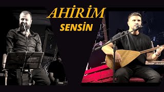 AHİRİM SENSİN I MANCU  Yusuf Şahin SÜNGER Full 4K 2024 [upl. by Rondon776]