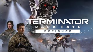 Terminator Dark Fate Defiance  Mission 2 PROTECTING THE CIVIES [upl. by Eddra]