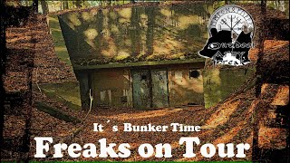 Freaks on Tour  it´s bunker time [upl. by Ariel]