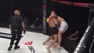 CW100 Brett Hassett vs Michael Corston [upl. by Baylor]