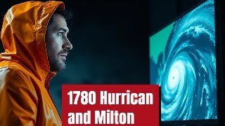 The Most Horrific Hurricanes in History [upl. by Eenehs]