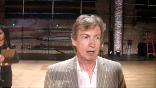 Nigel Lythgoe on So You Think You Can Dance Season 9 [upl. by Eddana524]