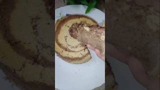 Marble cake recipe  marble cake without oven  shorts cake marblecakerecipe food [upl. by Maillij]