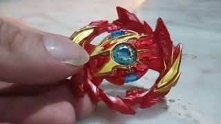 Beyblade Burst Pro Series Super Hyperion String Launcher Pack Unboxing [upl. by Vince]