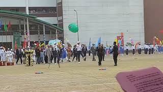 ANNUAL SPORTS 2024 Sena public school and college  Part 1  cantonment scpsc parade bncc [upl. by Mccullough46]