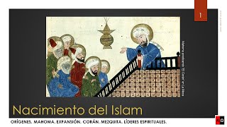 Nacimiento del Islam [upl. by Savory]