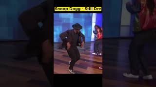 snoop Dogg still drdre cwalk cripwalk drdre snoopdogg cwalkchallenge snoopdoggdaneing [upl. by Sorgalim]