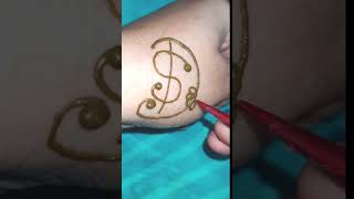 S😍D mehndi design shorts viralvideo mehndi henna [upl. by August]