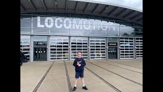 Locomotion Museum in Shildon  2024 Visit [upl. by Artemas237]