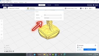 How To Change Nozzle Size in Cura [upl. by Leelaj]