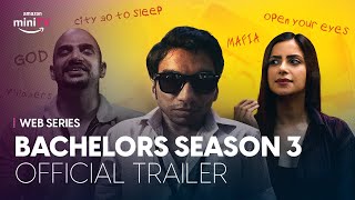 TVF’s Bachelors Vs The World  New Season  Watch All Episodes on Amazon miniTV for FREE [upl. by Hedi721]