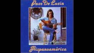 PACO DE LUCIA  SIBONEY [upl. by Joellyn]