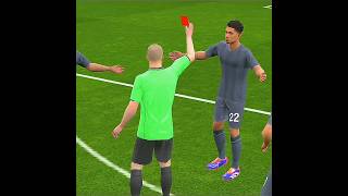 efootball Red Card Yellow Card Real Madrid Player shorts efootball efootball2024 subscribe [upl. by Ob]