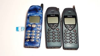 Nokia 6110 Restoration old retro phone  Restoring Broken Cell Phone [upl. by Einohpets]