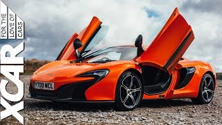 McLaren 650S A Step Closer To Perfection  XCAR [upl. by Maurie496]