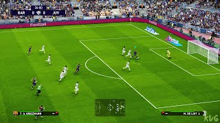 eFootball PES 2021 Gameplay PS5 UHD 4K60FPS [upl. by Cyma]