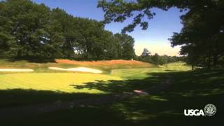 2012 USGA Senior Amateur Mountain Ridge CC and Donald Ross [upl. by Rind298]