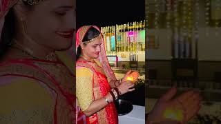 Aaai hai Diwali 🎇🪔 Aarti Meena bollywood music diwalicelebration diwali hindisong [upl. by Eenahs]