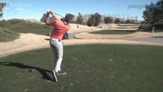 Desert Pines Golf Club Part 5 [upl. by Fowler116]