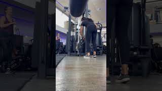 Remada polia gymmotivation girlfitnessmotivation gym [upl. by Evania]