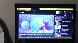 Balloon Pop BSOD Windows 11 24H2 balloon poppingballoon windows11 part 1 [upl. by Noivax]