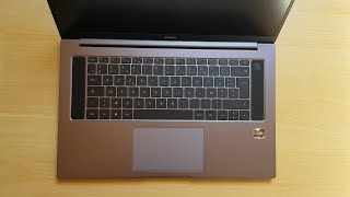 💻📦 Huawei MateBook D16 UnboxingDéballage en français [upl. by Sisxela]