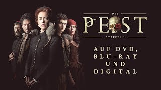 Die Pest Staffel 1  Trailer HD Deutsch  German [upl. by Nnitsuj919]