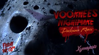 Xynapsis  Voorhees Nightmare 🗡 From quotFriday The 13thquot Music Video [upl. by Ika]