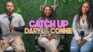 Daryl amp Connie Catch Up  With Arlette Amuli [upl. by Jobi]