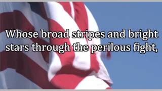 Libertys Legacy  Star Spangled Banner Video including Song amp Lyrics [upl. by Anse]