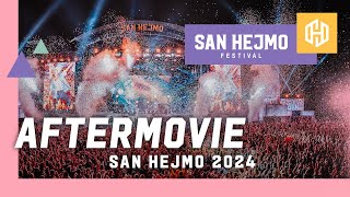 San Hejmo Festival 2024  Aftermovie [upl. by Aseretairam]