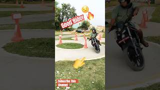 How To Pass Bike Trail 🎉🏍️ shorts trending bike trail pass nepal roshansaru8848 butwal [upl. by Atsirhcal]