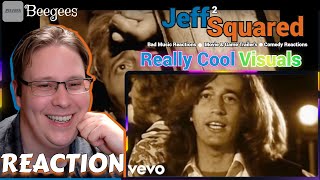 👀⭐ Heartbreaker︱REACTION BeeGees [upl. by Peugia]