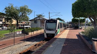 100 SUBSCRIBER SPECIAL CHAOS AT MAYLANDS STATION WHEN TRAIN SPOTTING [upl. by Calabrese]