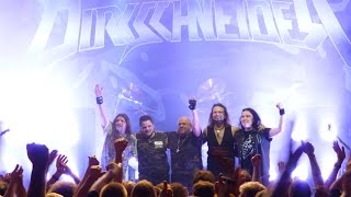 Dirkschneider  Trädgårn Gothenburg Sweden 20160226 [upl. by Kcerred]