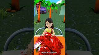 GTAবিট্টুর মা মারা গেছে 😱 Gulli Bulli  Cartoon  granny  short  shortscomedyshorts [upl. by Ahsenhoj]