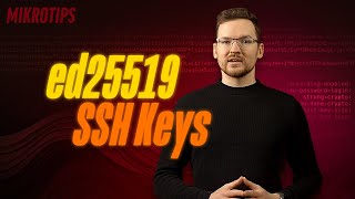 Hardened security and passwordless login with ed25519 SSH keys [upl. by Apfelstadt]