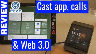 eWeLink Cast App Voice Call and new Web layout more reason to set up your Sonoff dashboard [upl. by Bromley90]